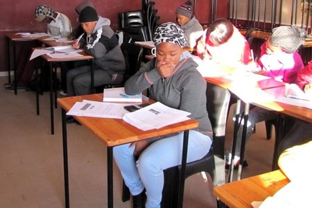 Gansbaai Academia Winterskool 2015 2